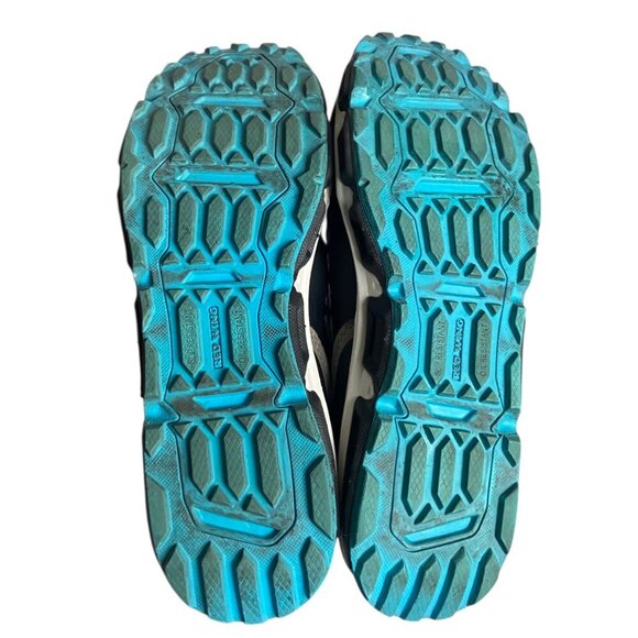 Red Wing Size 9 Aluminum Safety Toe Athletic Work Shoes Electrical Hazard Lace - Picture 8 of 9